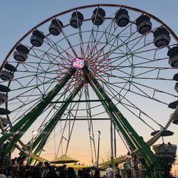 Sacramento County Fair