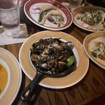 The Matador - Street Tacos For 4, Spicy Shrimp, Crispy Brussels Sprouts - Mexican Near Me - Boise, Idaho The Matador - Street Tacos For 4, Spicy Shrimp, Crispy Brussels Sprouts - Mexican Near Me - Boise, Idaho