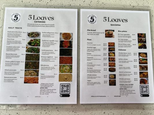 Five Loaves Restaurant by null