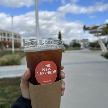 Casa De Otay - Iced americano - Coffee & Tea Near Me - Chula Vista, California