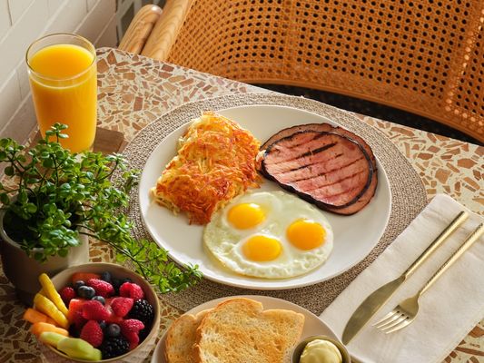 The Kitchen at Commons Club by null