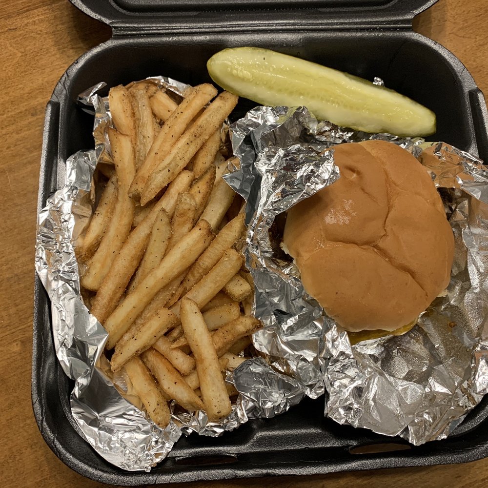 Breakers Grill - Cheeseburger - Bars Near Me - Florence, Kentucky