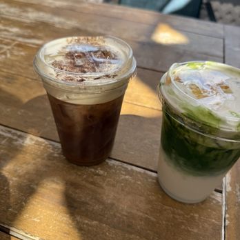Auria Coffee - Matcha and Kyoto style brew coffee - Desserts Near Me - Buena Park, California Auria Coffee - Matcha and Kyoto style brew coffee - Desserts Near Me - Buena Park, California