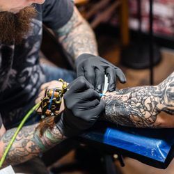 Cold Steel Tattoos