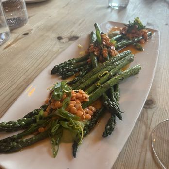 Home - Asparagus - New American Near Me - Soquel, California Home - Asparagus - New American Near Me - Soquel, California