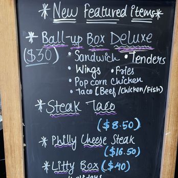 El Jefe De Pollo - Menu - Sandwiches Near Me - North York, Ontario