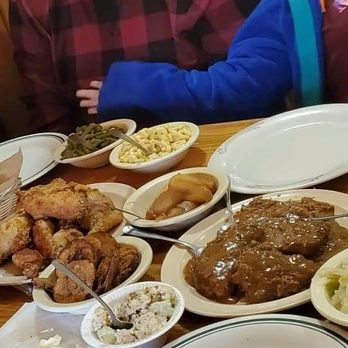 The Farmer's Daughter Restaurant - Fried chicken and steak n gravy with sides. - Southern Near Me - Chuckey, Tennessee The Farmer's Daughter Restaurant - Fried chicken and steak n gravy with sides. - Southern Near Me - Chuckey, Tennessee