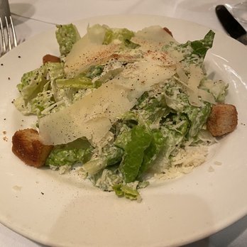 Hanover Street Chophouse - Caesar salad - Steakhouses Near Me - Manchester, New Hampshire Hanover Street Chophouse - Caesar salad - Steakhouses Near Me - Manchester, New Hampshire