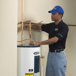 Water Heater Replacement
