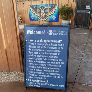 Riverbend Hot Springs - Resorts Near Me - Truth or Consequences, New Mexico Riverbend Hot Springs - Resorts Near Me - Truth or Consequences, New Mexico