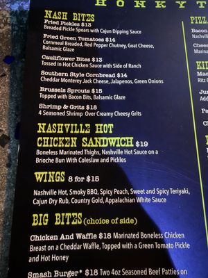 Menu photo 4 Nash In The Ville Terryville, CT Menu photo 4 Nash In The Ville Terryville, CT