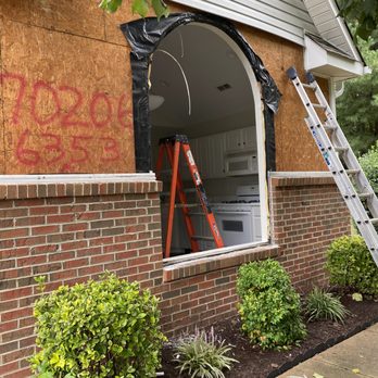 1. RUSO Windows & Gutters