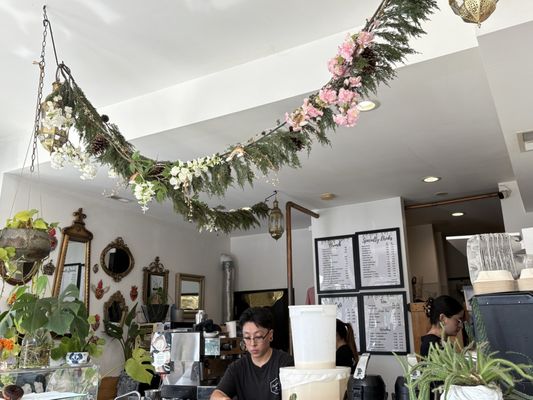 The Stockyard Coffeehouse by null