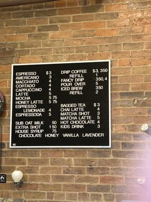 Collective Espresso by null