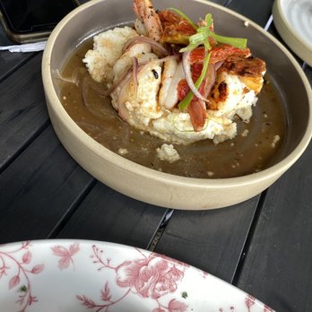 Yardbird Table & Bar - Shrimp n ' Grits - Southern Near Me - Miami Beach, Florida Yardbird Table & Bar - Shrimp n ' Grits - Southern Near Me - Miami Beach, Florida