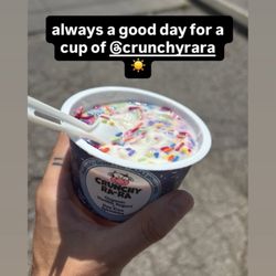 Charmy's Market - Crunchy ra-ra yogurt