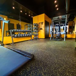 The Gym Pod