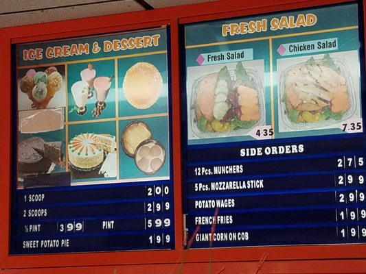 Palace Fried Chicken by null