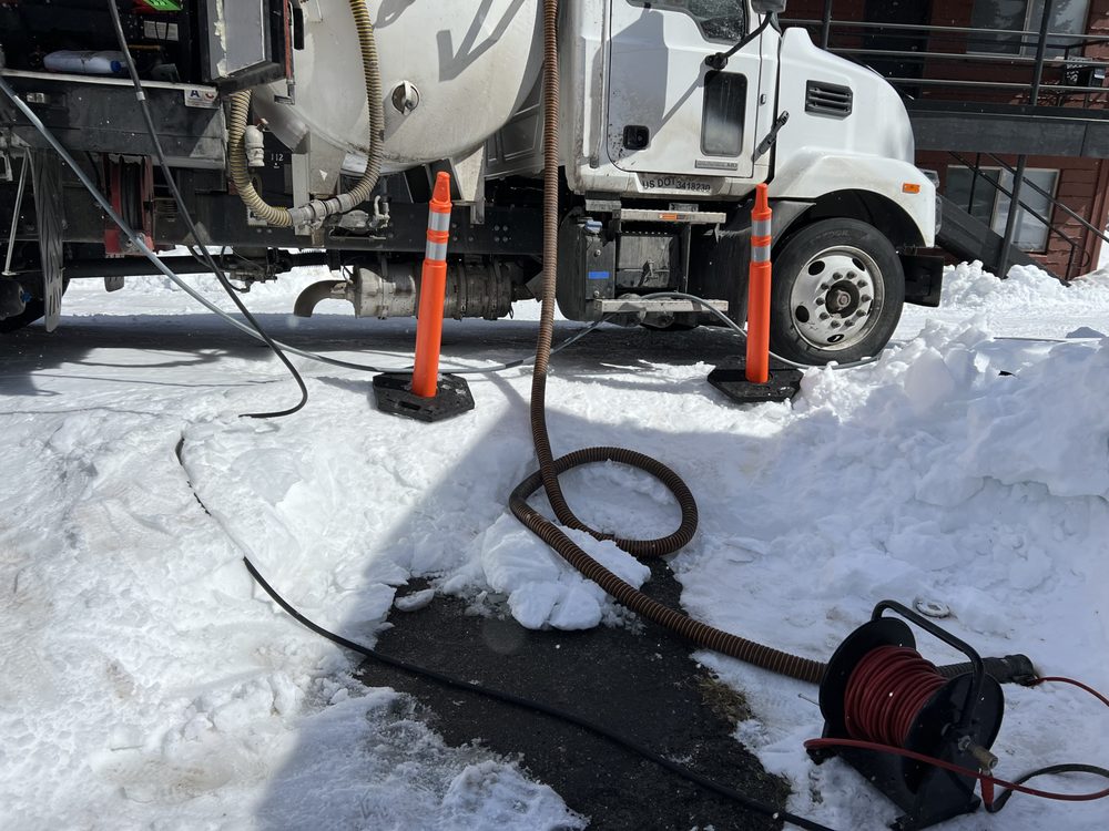 Slide of Montana Drains