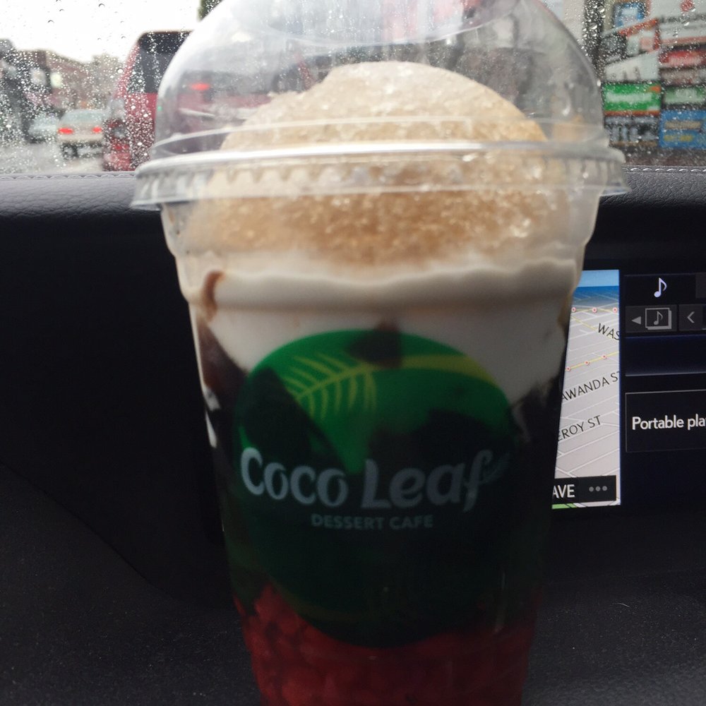 Coco Leaf - Chè Saigon - Coffee & Tea Near Me - Boston, Massachusetts