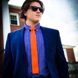This outfit worn by Jay is less than $85 at Maddox!