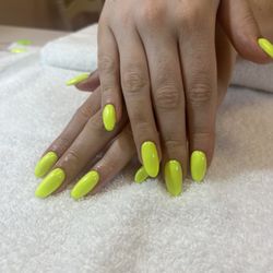 Savy Nails - Hard Gel Fill