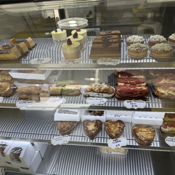 KC Paris Desserts - Patisserie display - Desserts Near Me - San Francisco, California KC Paris Desserts - Patisserie display - Desserts Near Me - San Francisco, California