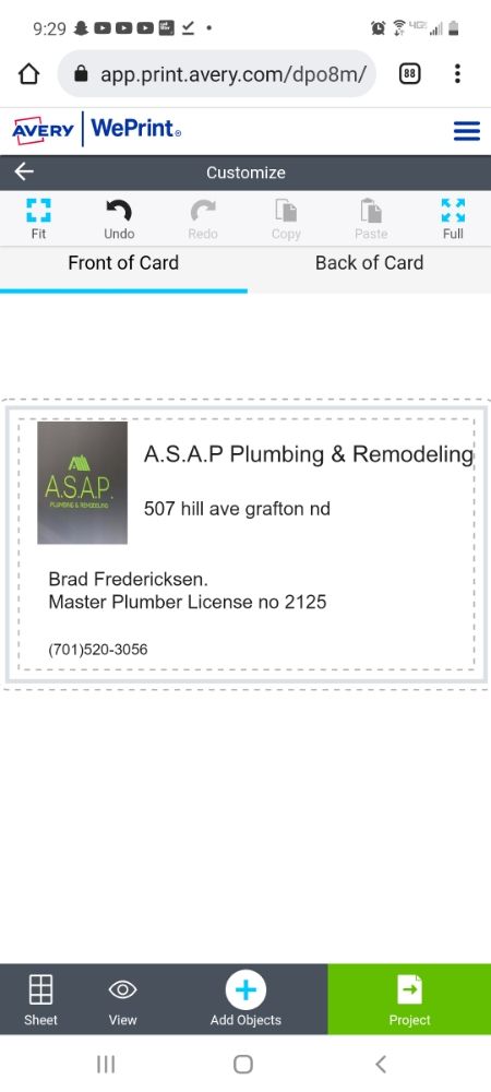 Slide of Asap Plumbing and Remodeling
