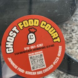 Ghost Food Court - Checkout this awesome spot