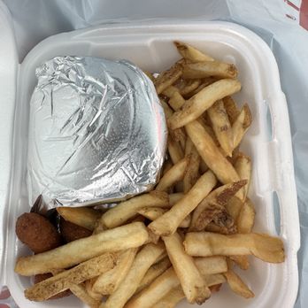 Cook Out - Burgers Near Me - Columbia, South Carolina