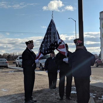Karcher Moving & Storage - Raising of our Flag, performed by the District 5 VFW Honored Guard. - Self Storage Near Me - Nampa, Idaho Karcher Moving & Storage - Raising of our Flag, performed by the District 5 VFW Honored Guard. - Self Storage Near Me - Nampa, Idaho