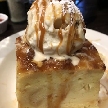 Local Goat - White Chocolate Pudding - New American Near Me - Pigeon Forge, Tennessee Local Goat - White Chocolate Pudding - New American Near Me - Pigeon Forge, Tennessee