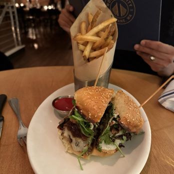 Wooden City - Spokane - Tavern burger - Very good - New American Near Me - Spokane, Washington