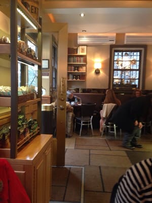 Bel Ami Cafe by null