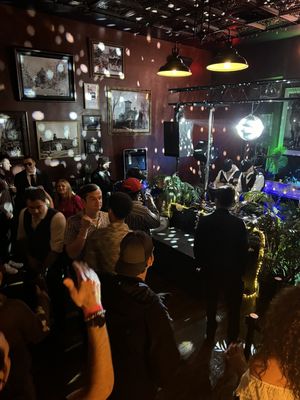 The Elephant Room by null