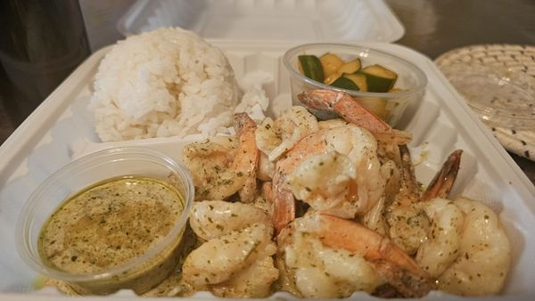 'Ono Fish & Shrimp Truck by null