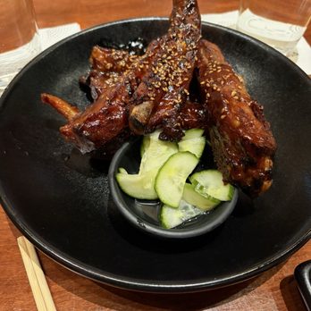 P.F. Chang's - BBQ pork spare ribs - Chinese Near Me - Reno, Nevada