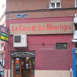 La Casa de los Minutejos