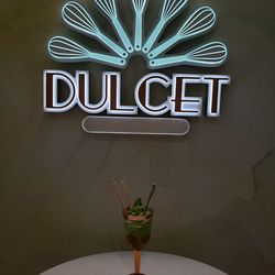 Dulcet Cakes and Sweets - Matcha Cup with Jasmine Jelly ($7.80)