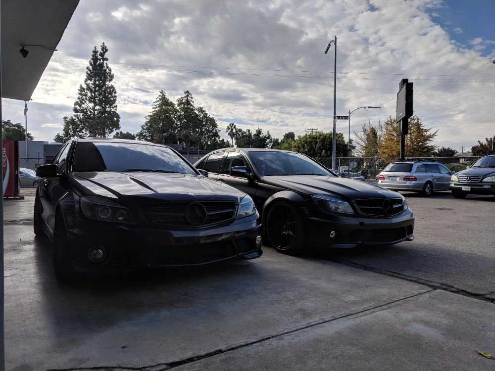 Mercedes Service of Silicon Valley