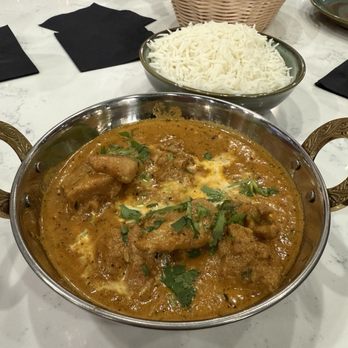 Desi Tavern - Chicken Korma - Indian Near Me - Garner, North Carolina