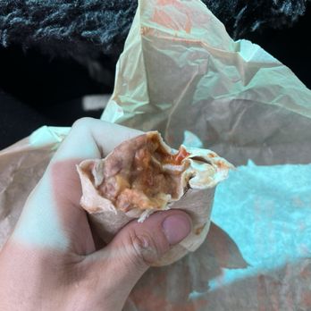 Taco Bell - Bean Burrito - Fast Food Near Me - Edwardsville, Illinois