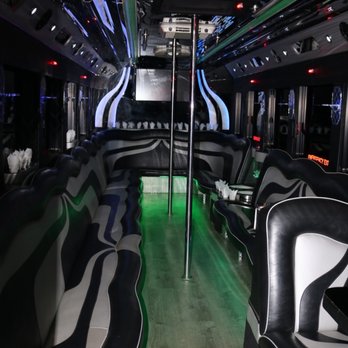 Ultimate Limousines - Party bus inside - Limos Near Me - Orange, California Ultimate Limousines - Party bus inside - Limos Near Me - Orange, California