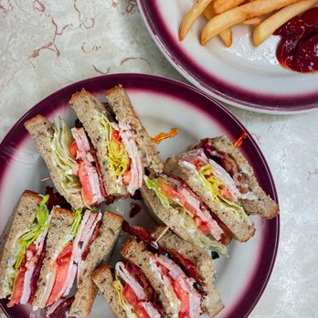 Tastee Diner - Club Sandwich and fries - Diners Near Me - Bethesda, Maryland Tastee Diner - Club Sandwich and fries - Diners Near Me - Bethesda, Maryland