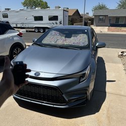 Larry H. Miller Toyota Peoria - 2025 Toyota Corolla