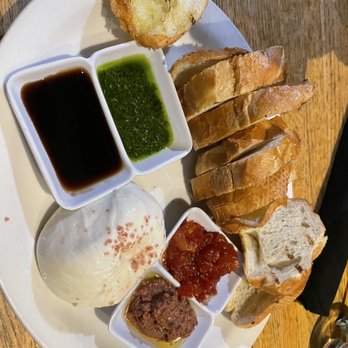 Angelo’s Taverna - Burrata - Italian Near Me - Denver, Colorado