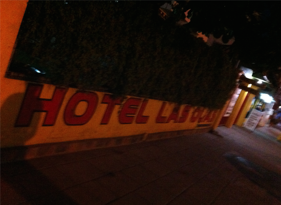 hotel las olas by null