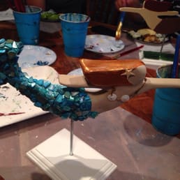 My creation! My creation!