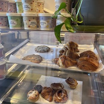 Nirvana Soul Coffee - Baked goods - Cafes Near Me - San Francisco, California
