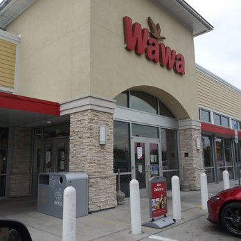Wawa - the front of a restaurant with a car parked in front of it - Gas Stations Near Me - New Port Richey, Florida Wawa - the front of a restaurant with a car parked in front of it - Gas Stations Near Me - New Port Richey, Florida